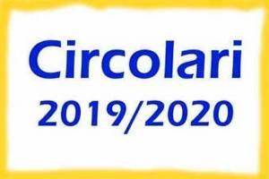 Circolari 19/20