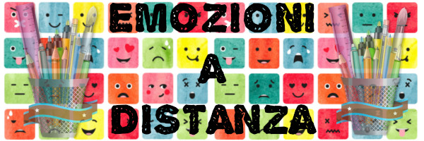 Emozioni a distanza banner