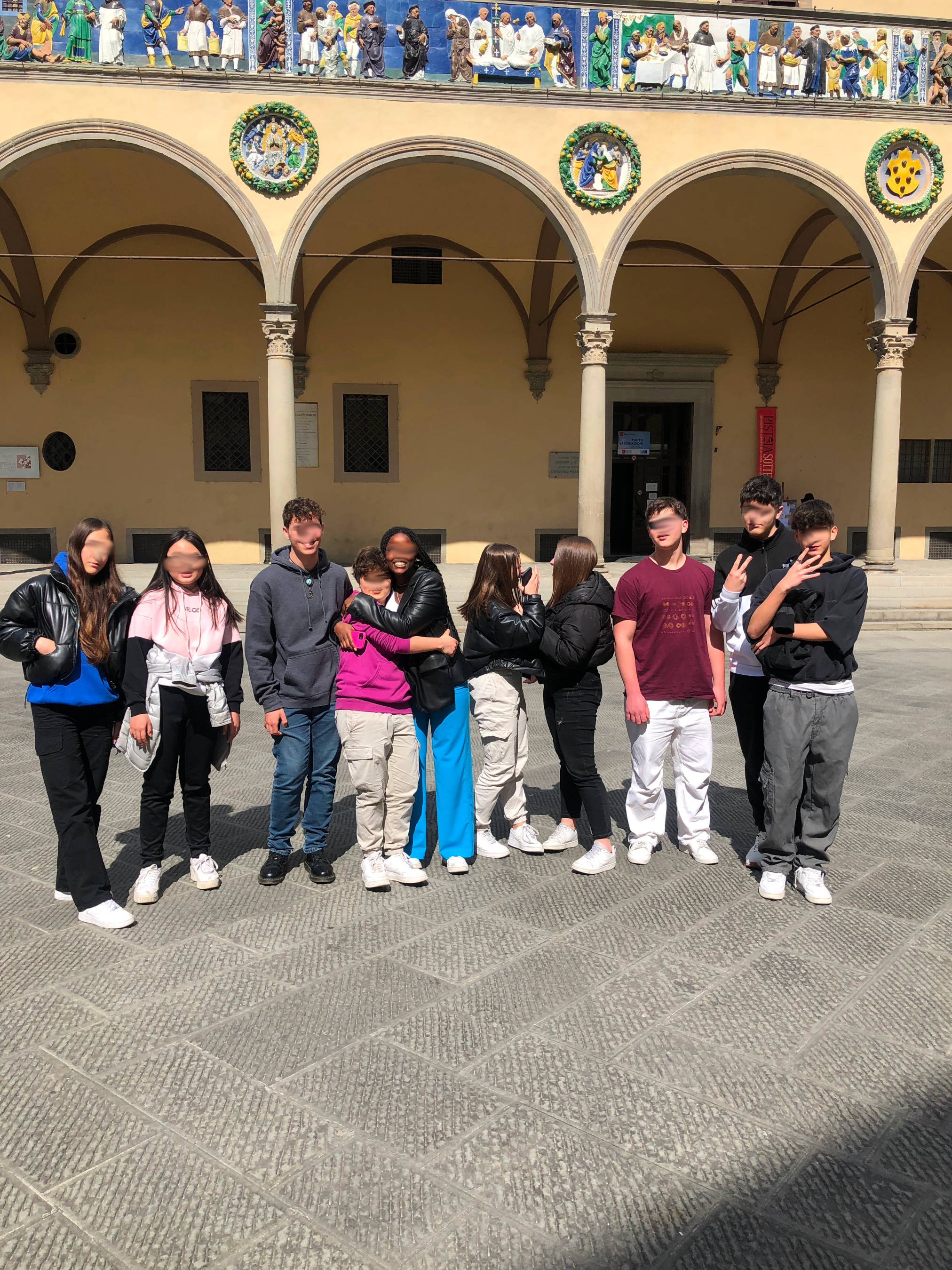 2CC E 2BS IN USCITA DIDATTICA
