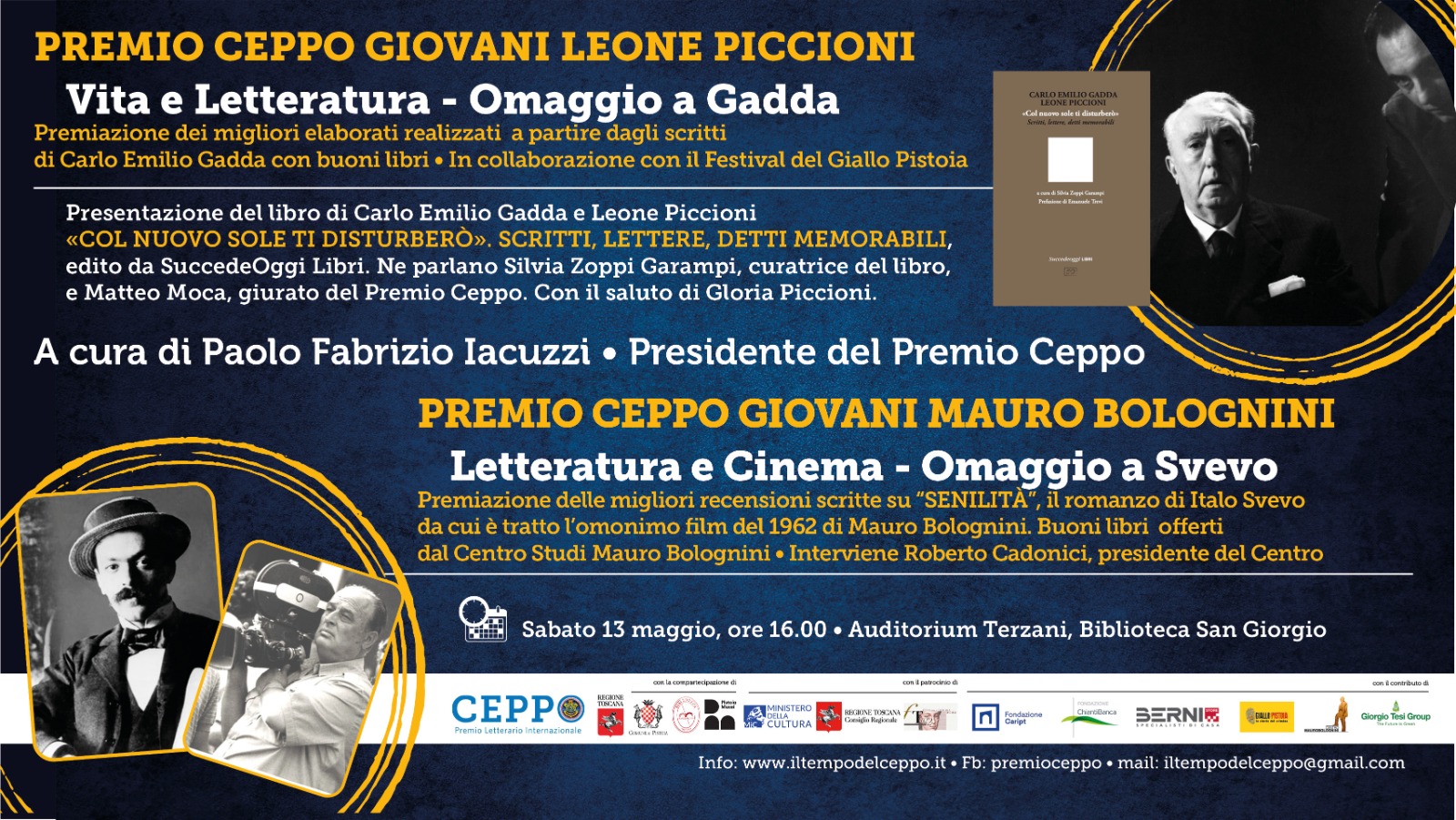 Premio Ceppo Giovani Leone Piccioni