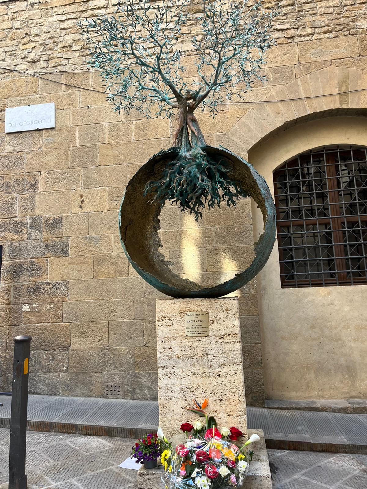 commemorazione per la strage dei Georgofili