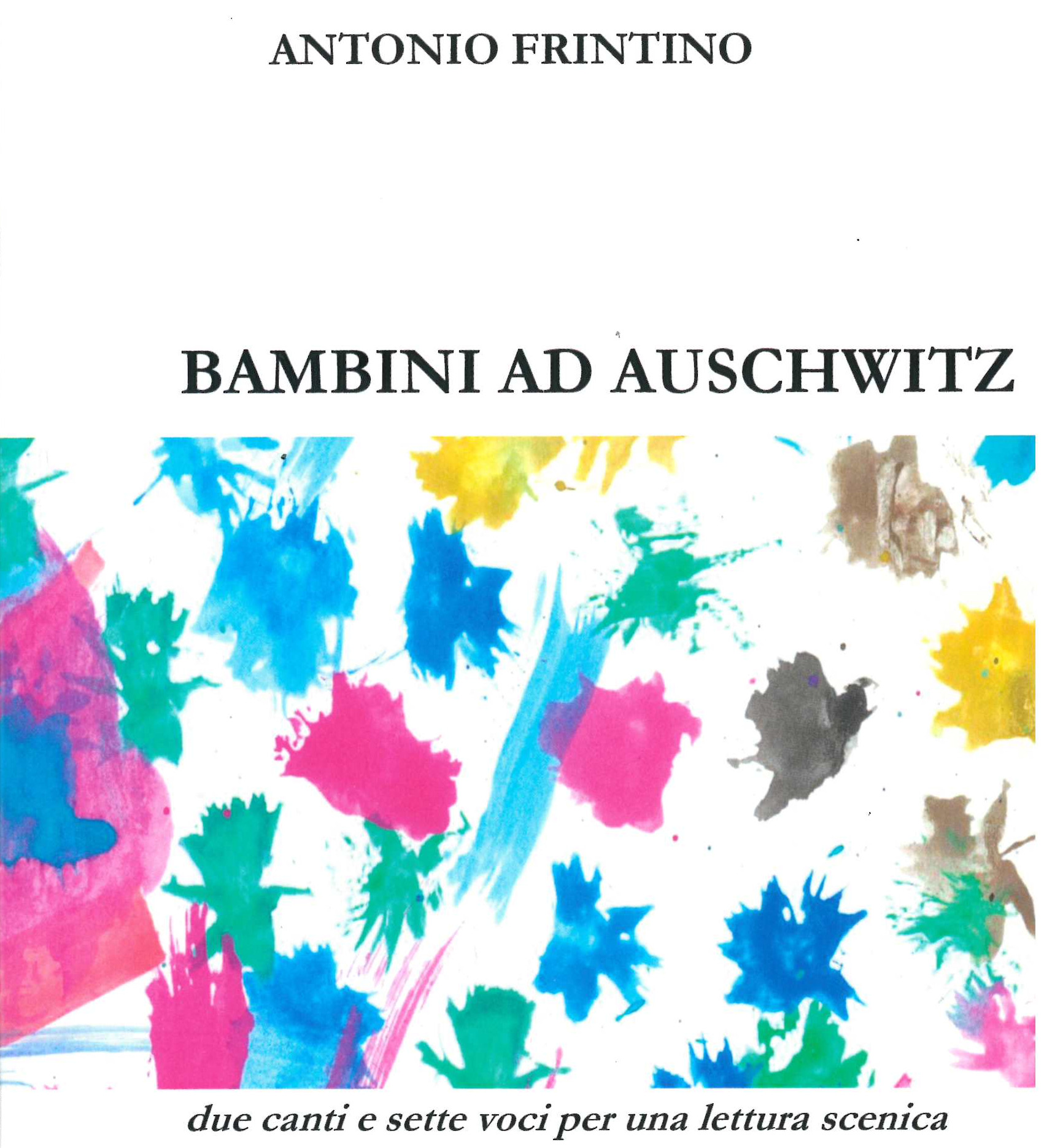 Bambini ad  auschwitz