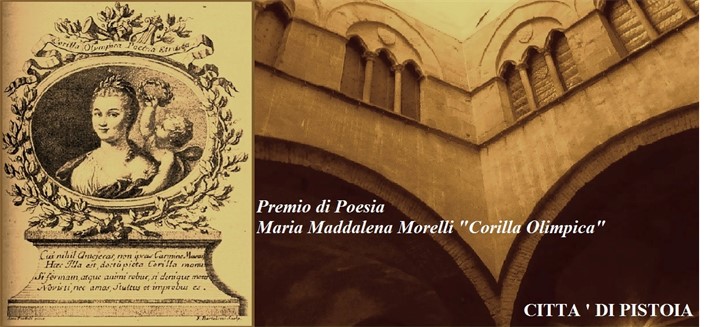 L’Istituto Einaudi al “Premio Letterario Nazionale Maria Maddalena Morelli Corilla Olimpica – Città di Pistoia”