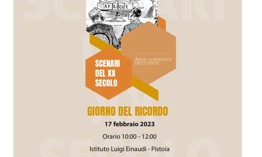 Scenari del XX Secolo